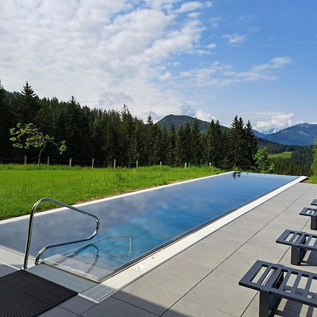 Hideaway Dachstein West By Alps Resorts Sankt Martin am Tennengebirge Dış mekan fotoğraf