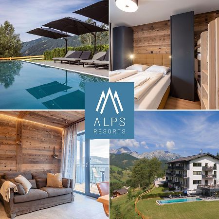 Hideaway Dachstein West By Alps Resorts Sankt Martin am Tennengebirge Dış mekan fotoğraf