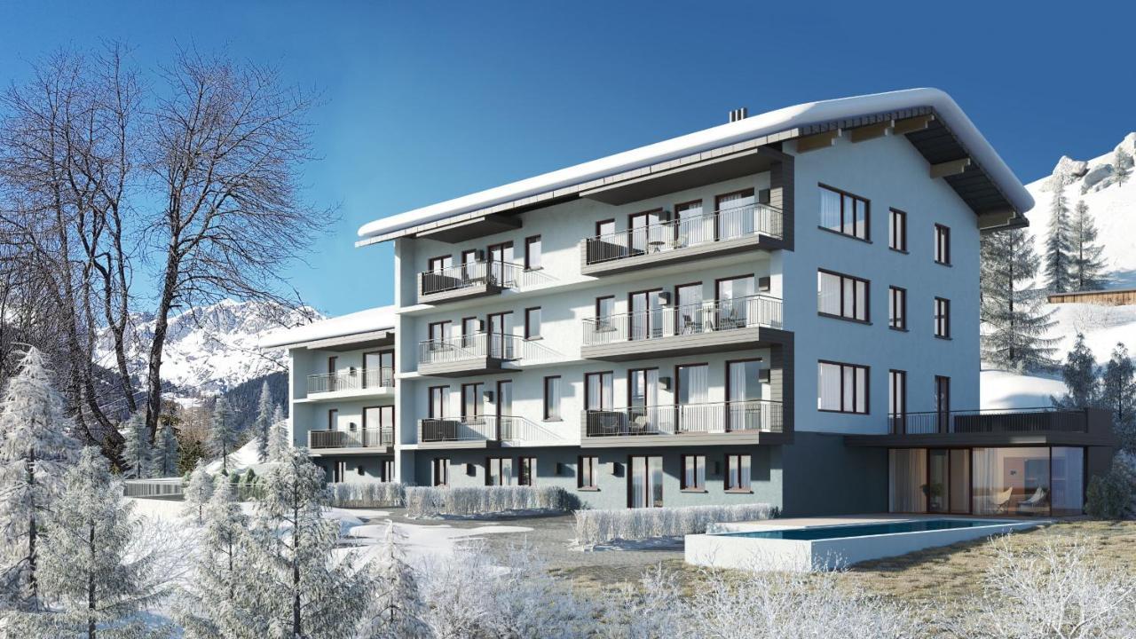 Hideaway Dachstein West By Alps Resorts Sankt Martin am Tennengebirge Dış mekan fotoğraf
