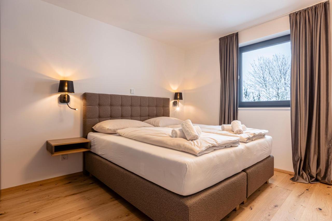 Hideaway Dachstein West By Alps Resorts Sankt Martin am Tennengebirge Dış mekan fotoğraf