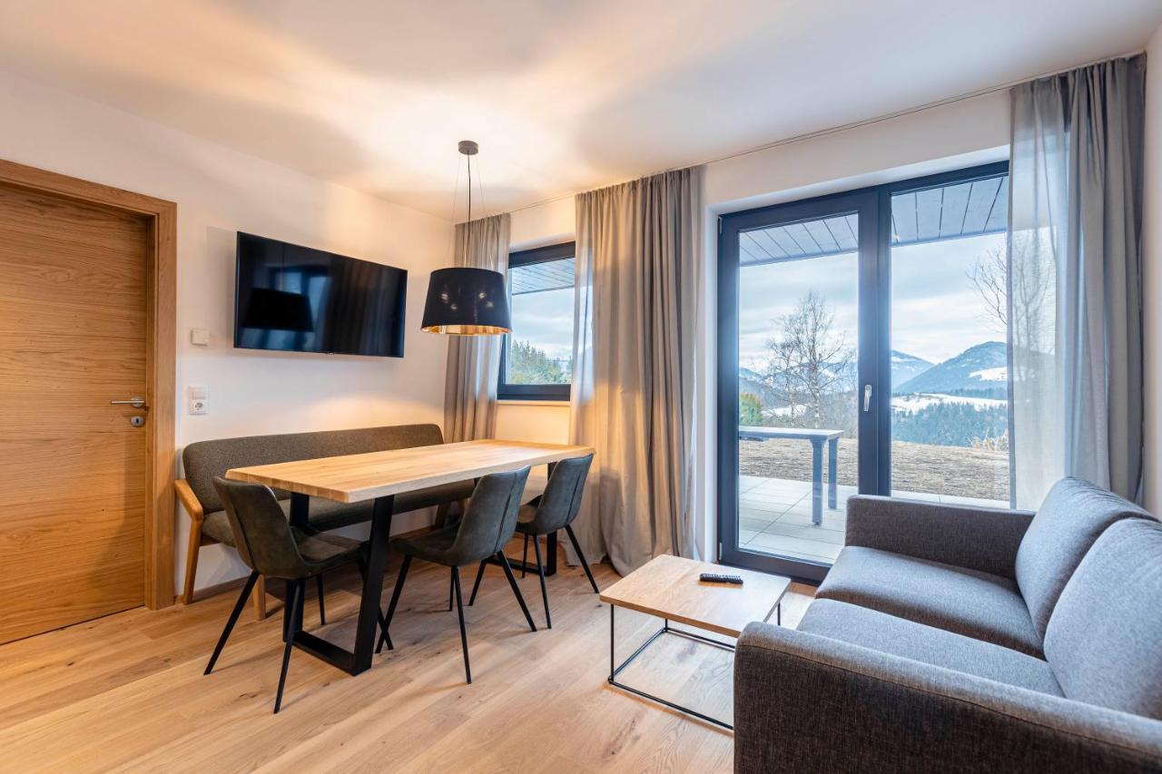 Hideaway Dachstein West By Alps Resorts Sankt Martin am Tennengebirge Dış mekan fotoğraf