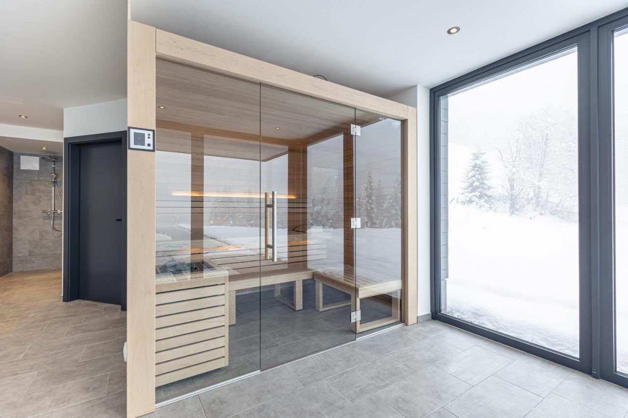 Hideaway Dachstein West By Alps Resorts Sankt Martin am Tennengebirge Dış mekan fotoğraf