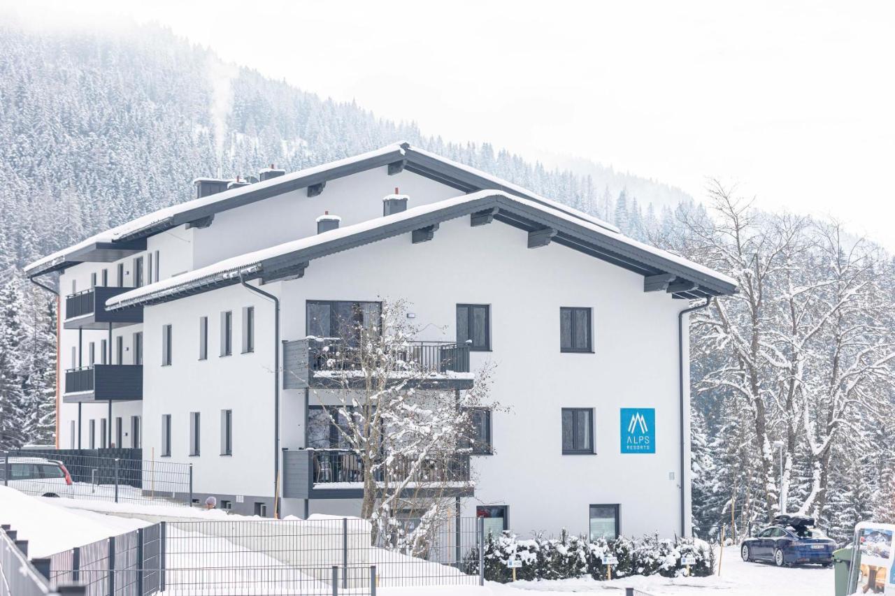 Hideaway Dachstein West By Alps Resorts Sankt Martin am Tennengebirge Dış mekan fotoğraf