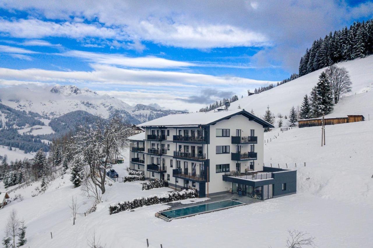 Hideaway Dachstein West By Alps Resorts Sankt Martin am Tennengebirge Dış mekan fotoğraf