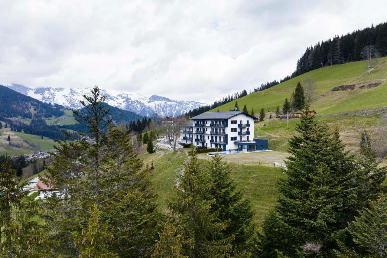 Hideaway Dachstein West By Alps Resorts Sankt Martin am Tennengebirge Dış mekan fotoğraf