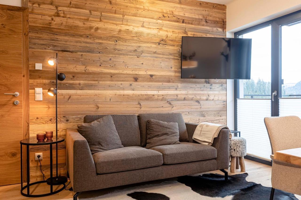 Hideaway Dachstein West By Alps Resorts Sankt Martin am Tennengebirge Dış mekan fotoğraf
