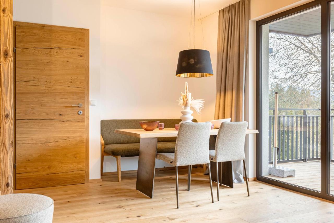 Hideaway Dachstein West By Alps Resorts Sankt Martin am Tennengebirge Dış mekan fotoğraf