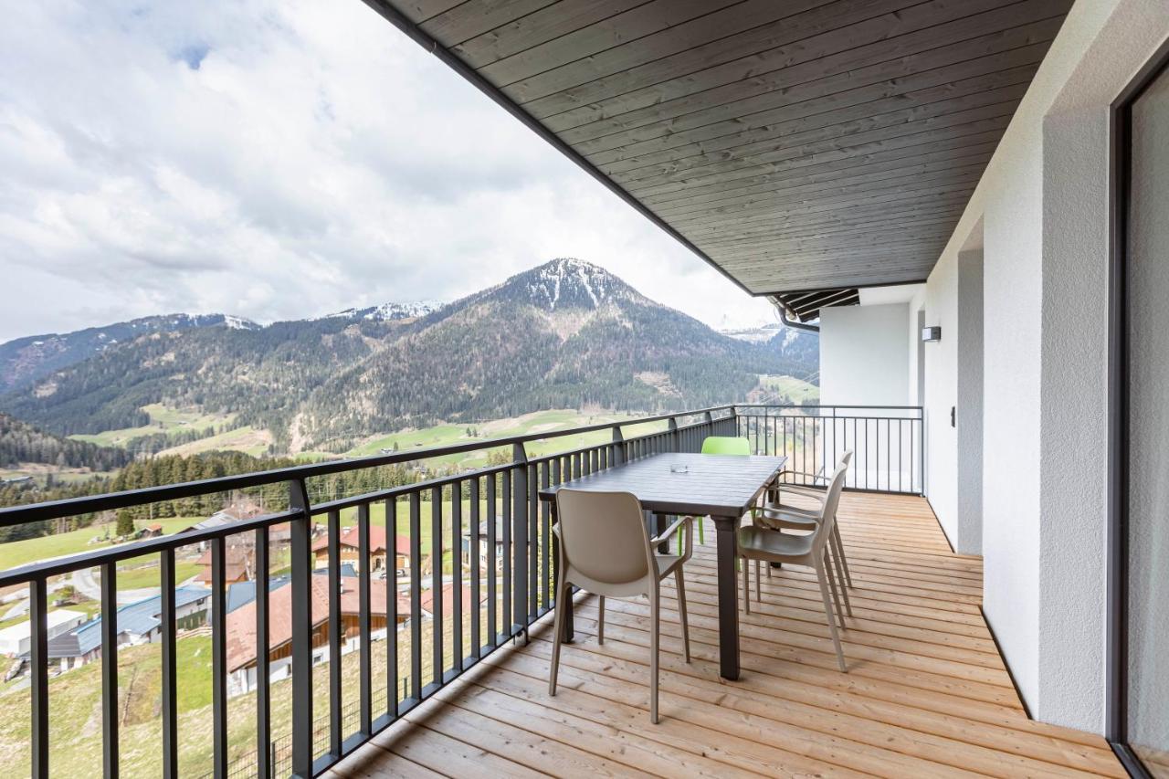 Hideaway Dachstein West By Alps Resorts Sankt Martin am Tennengebirge Dış mekan fotoğraf
