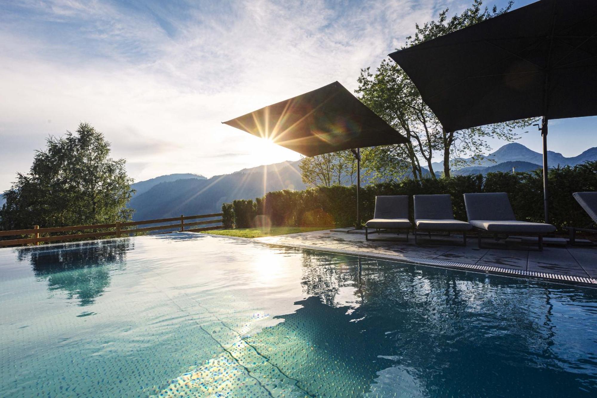 Hideaway Dachstein West By Alps Resorts Sankt Martin am Tennengebirge Dış mekan fotoğraf