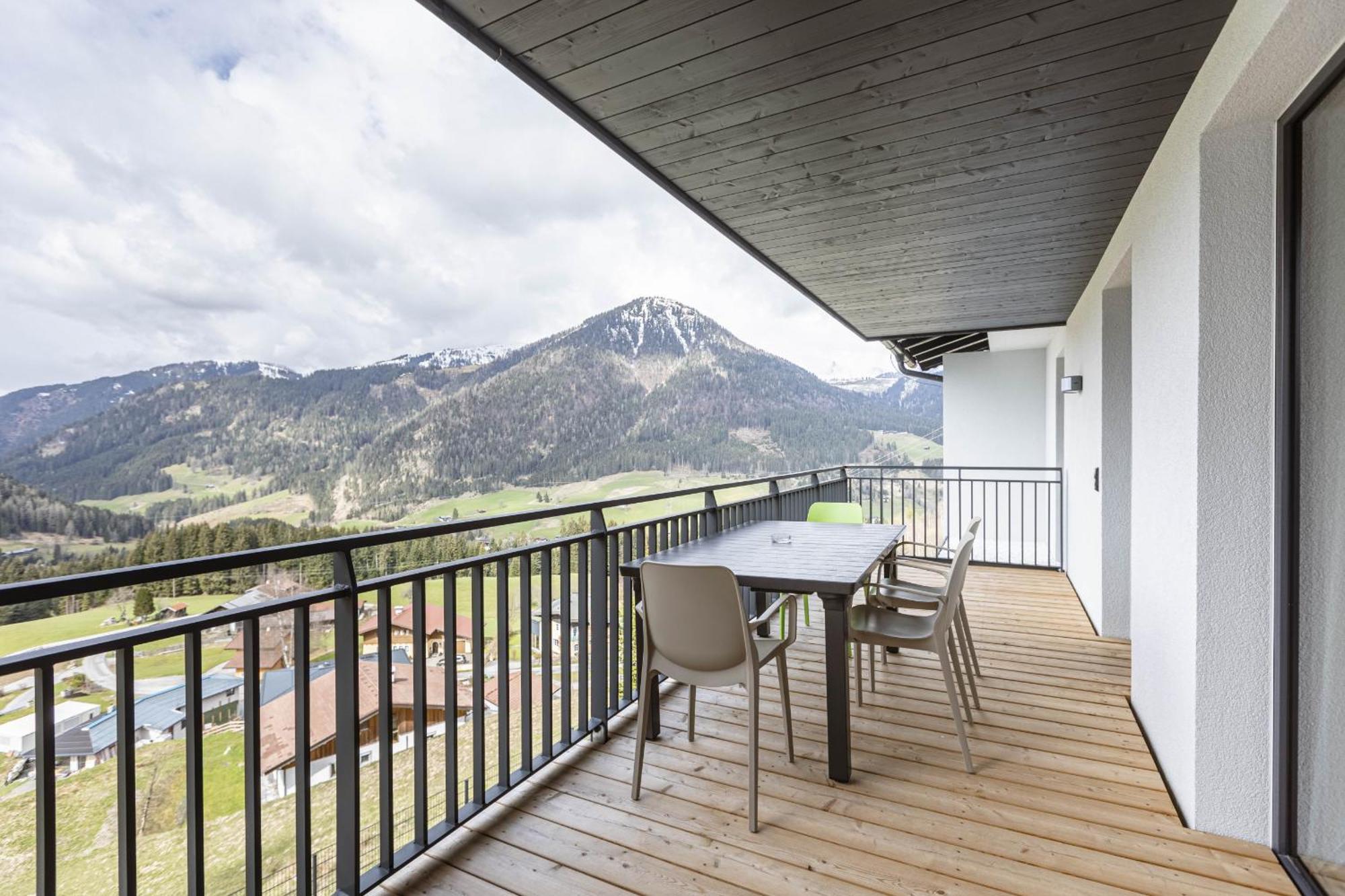 Hideaway Dachstein West By Alps Resorts Sankt Martin am Tennengebirge Dış mekan fotoğraf
