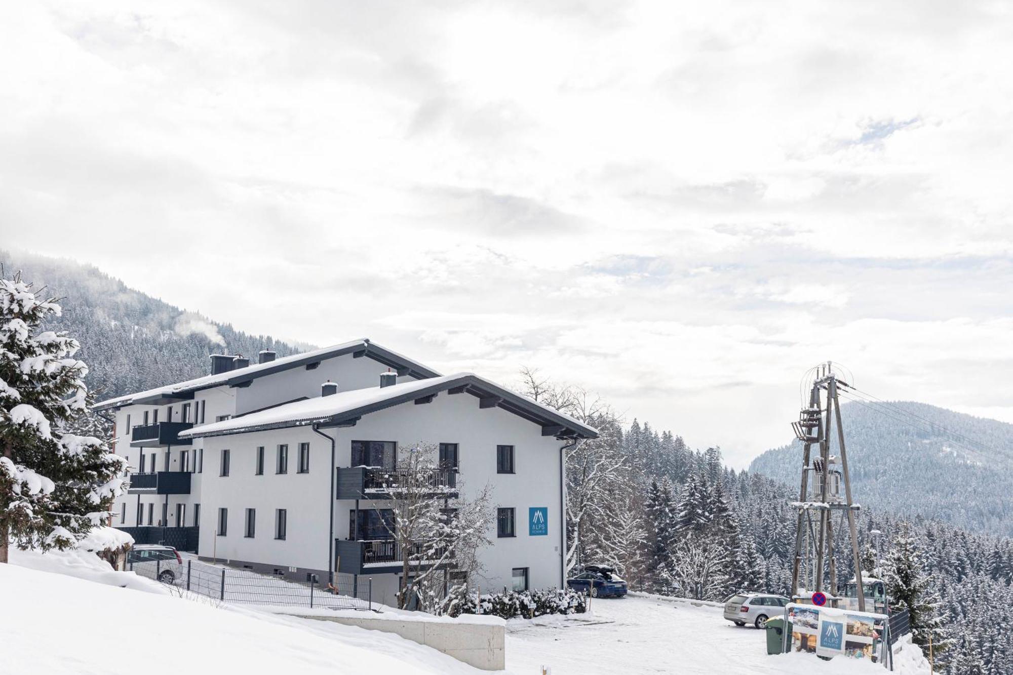 Hideaway Dachstein West By Alps Resorts Sankt Martin am Tennengebirge Dış mekan fotoğraf