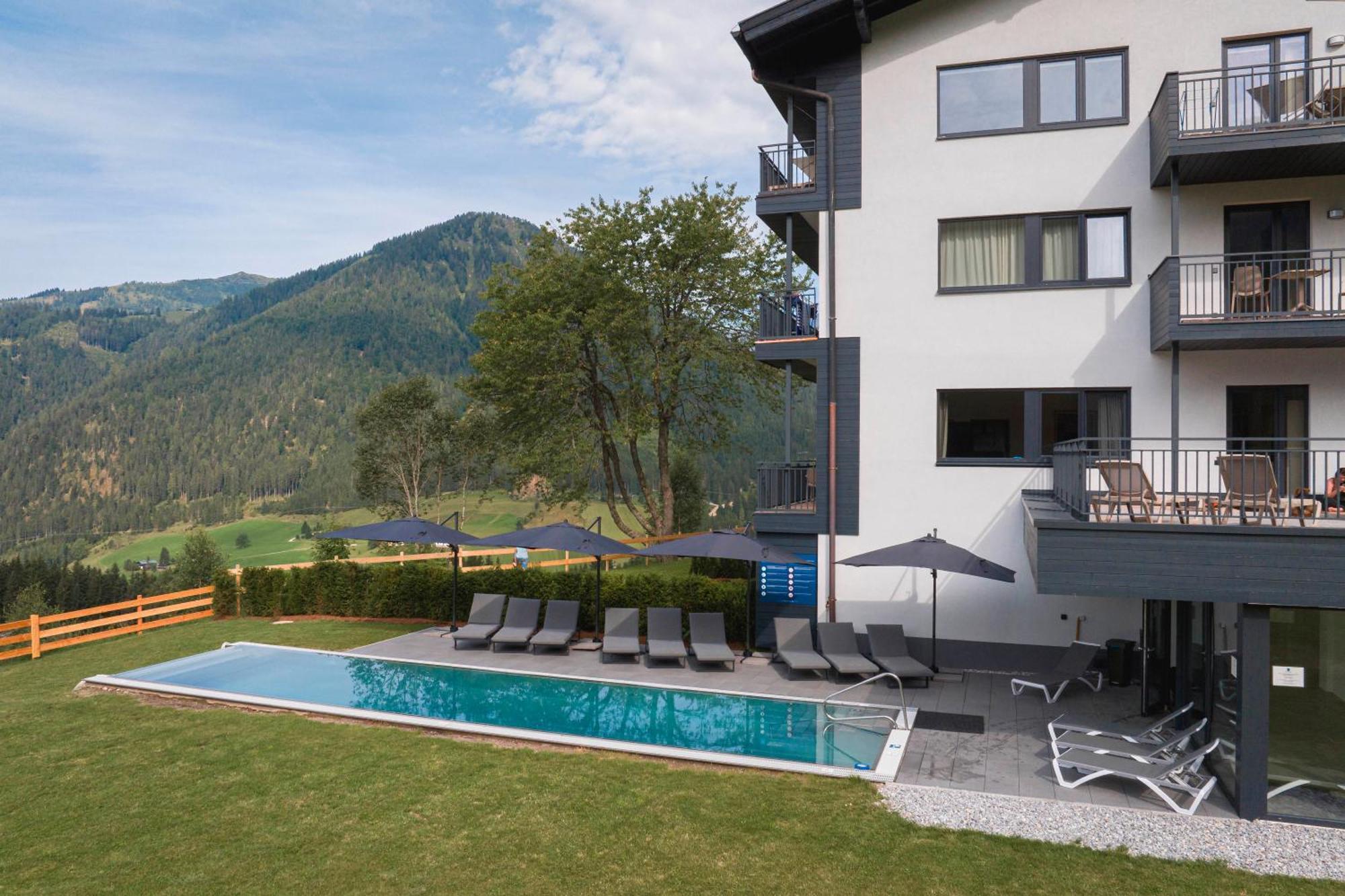 Hideaway Dachstein West By Alps Resorts Sankt Martin am Tennengebirge Dış mekan fotoğraf