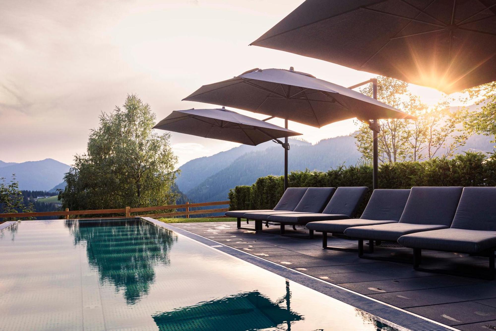 Hideaway Dachstein West By Alps Resorts Sankt Martin am Tennengebirge Dış mekan fotoğraf