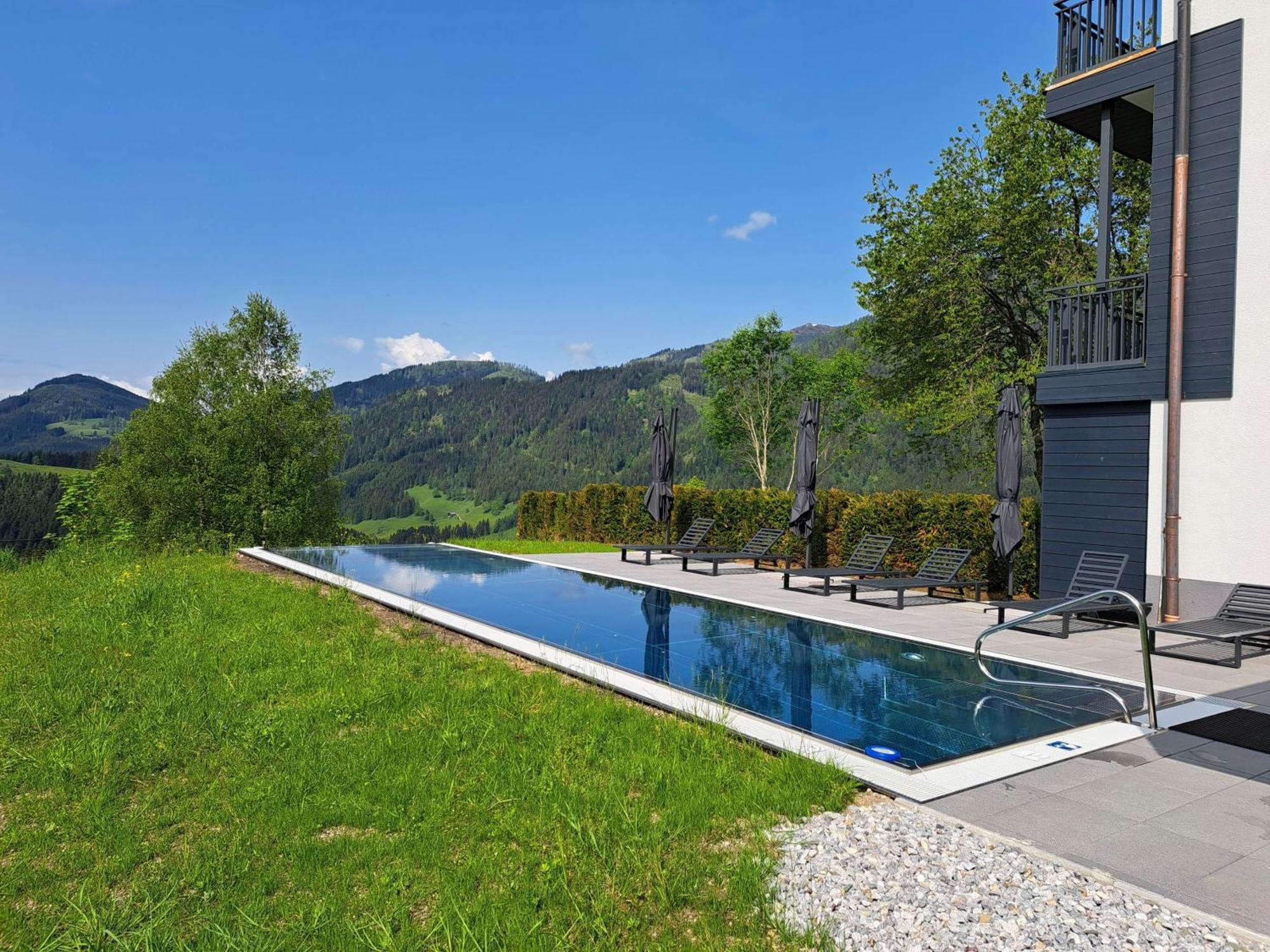 Hideaway Dachstein West By Alps Resorts Sankt Martin am Tennengebirge Dış mekan fotoğraf