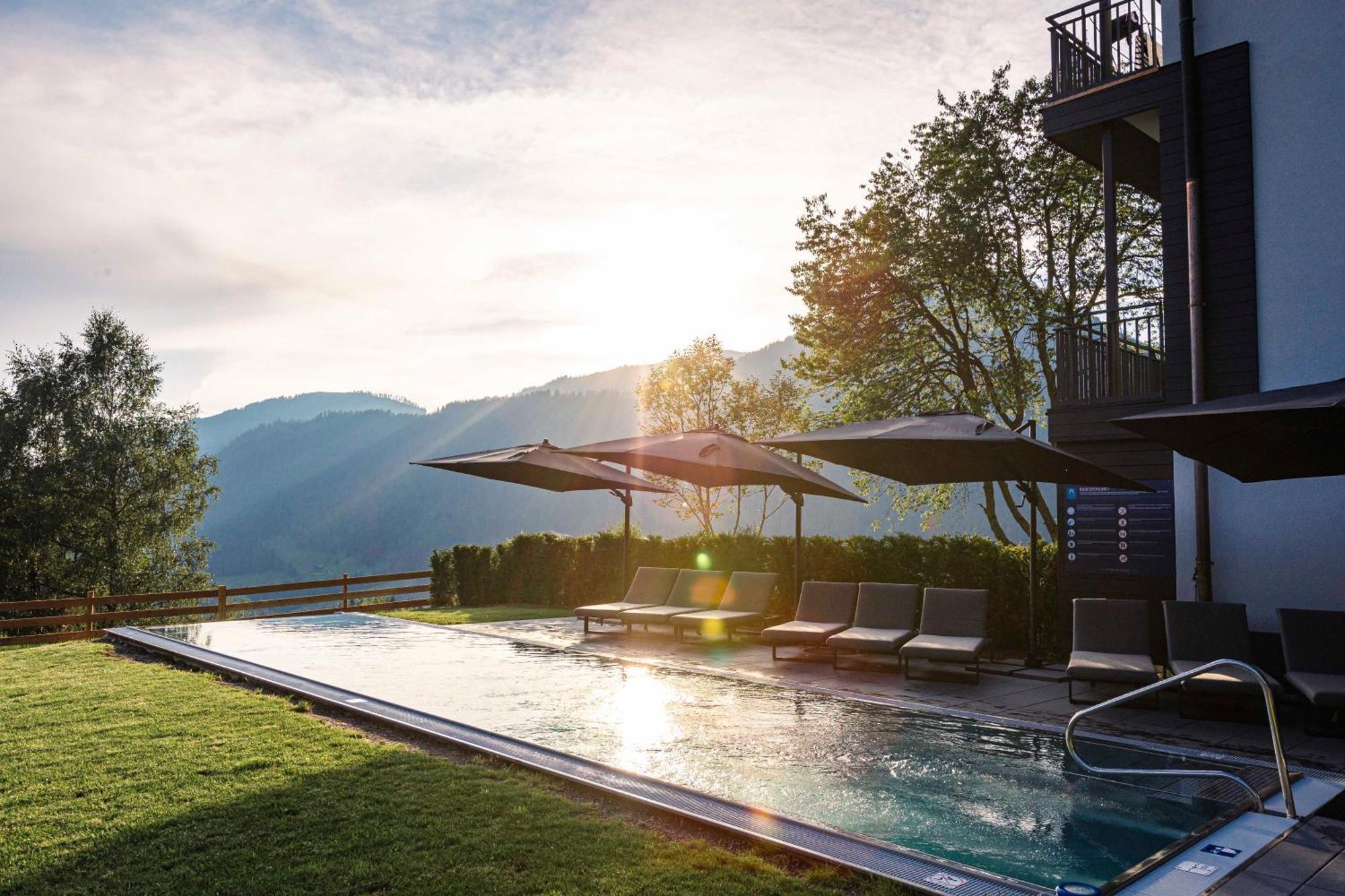 Hideaway Dachstein West By Alps Resorts Sankt Martin am Tennengebirge Dış mekan fotoğraf