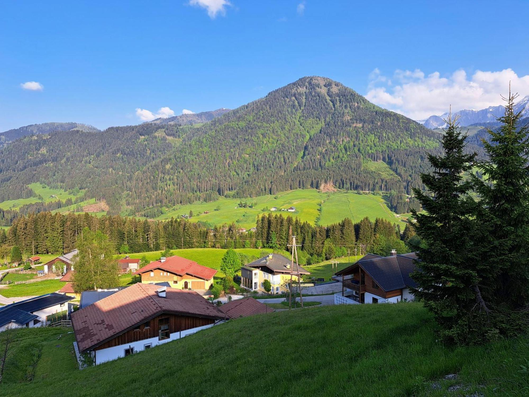 Hideaway Dachstein West By Alps Resorts Sankt Martin am Tennengebirge Dış mekan fotoğraf