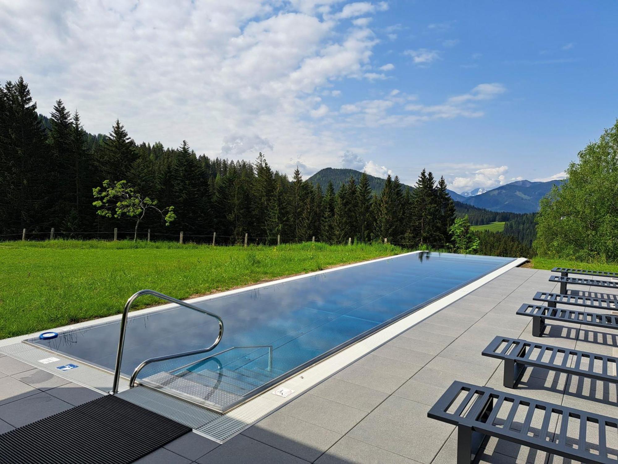 Hideaway Dachstein West By Alps Resorts Sankt Martin am Tennengebirge Dış mekan fotoğraf